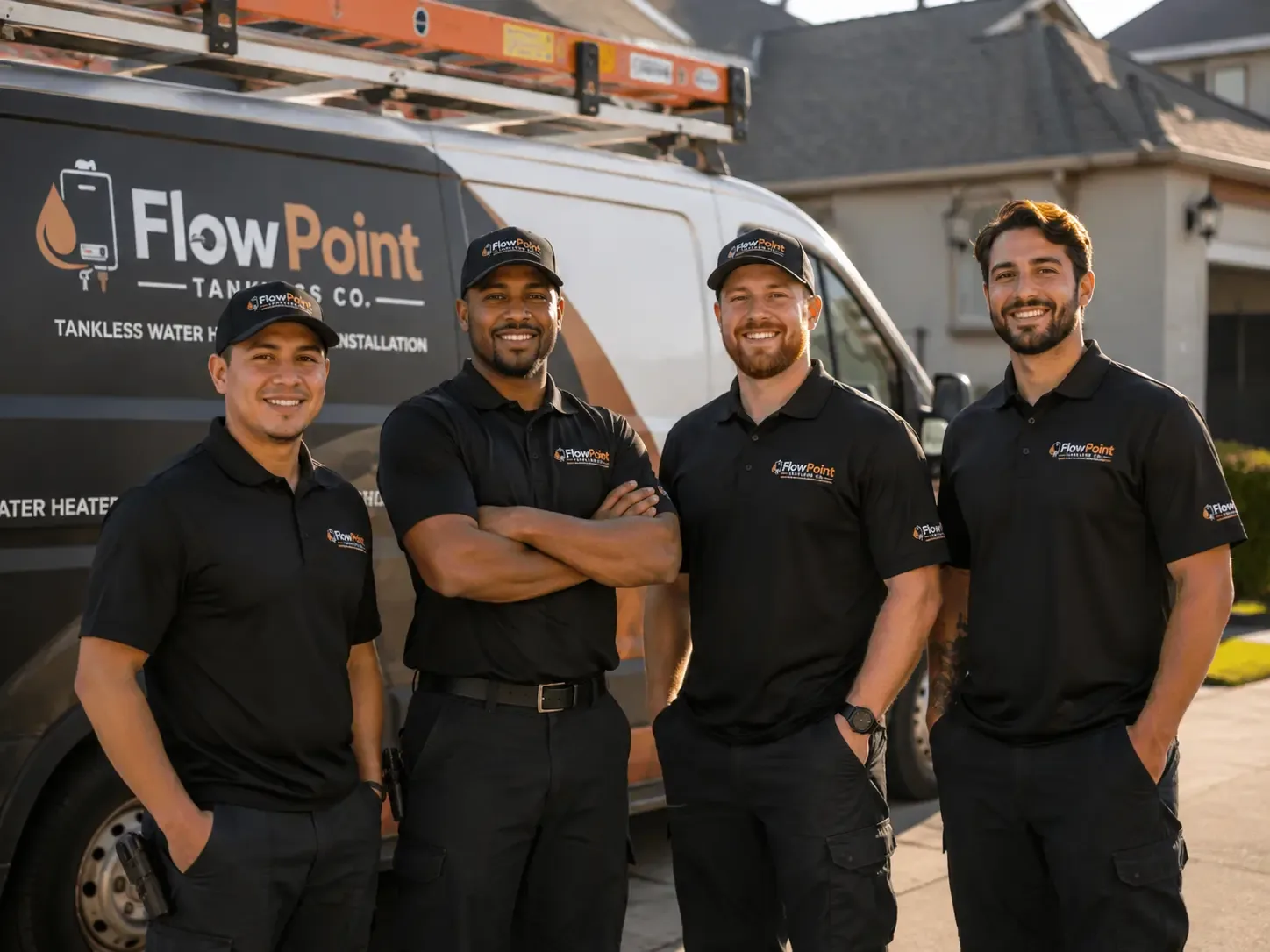 Tankless Water Heater Installation company in Sylmar, CA